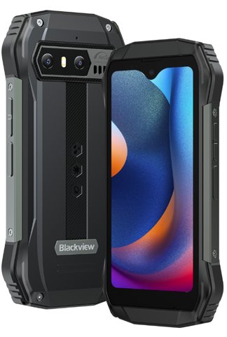 BLACKVIEW N6000SE 4+128GB Black 