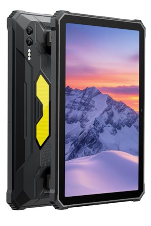 BLACKVIEW ACTIVE10PRO 12+512GB Black 