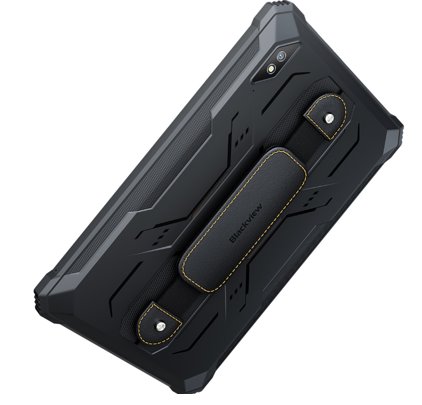 BLACKVIEW ACTIVE8PRO 8+256GB Black 