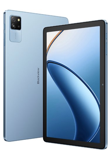 BLACKVIEW TAB60WIFI 4+128GB Sunny Sky Blue 