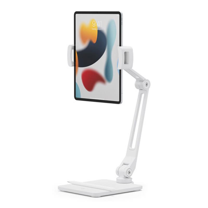 TwelveSouth stojan HoverBar Duo - White *Poškodený obal* 