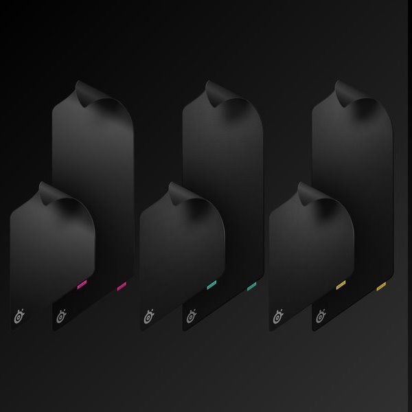 SteelSeries QcK Perf XL - Balance 