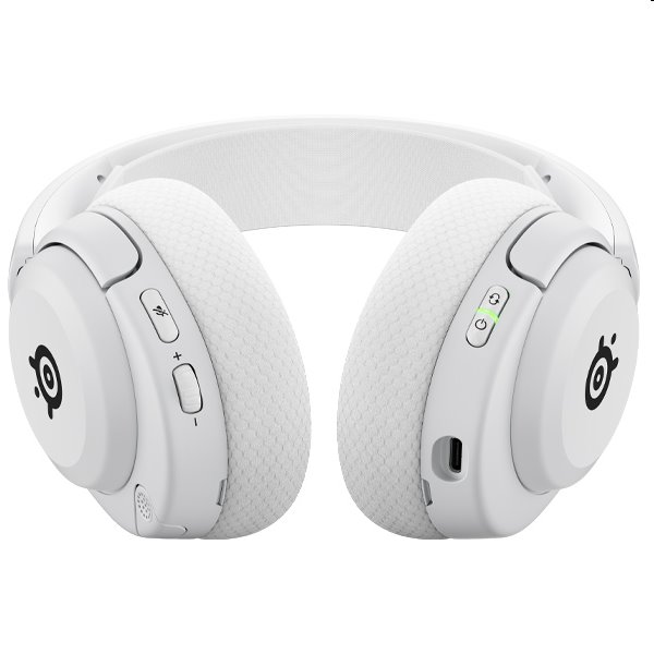 Steelseries Arctis Nova 5 White 