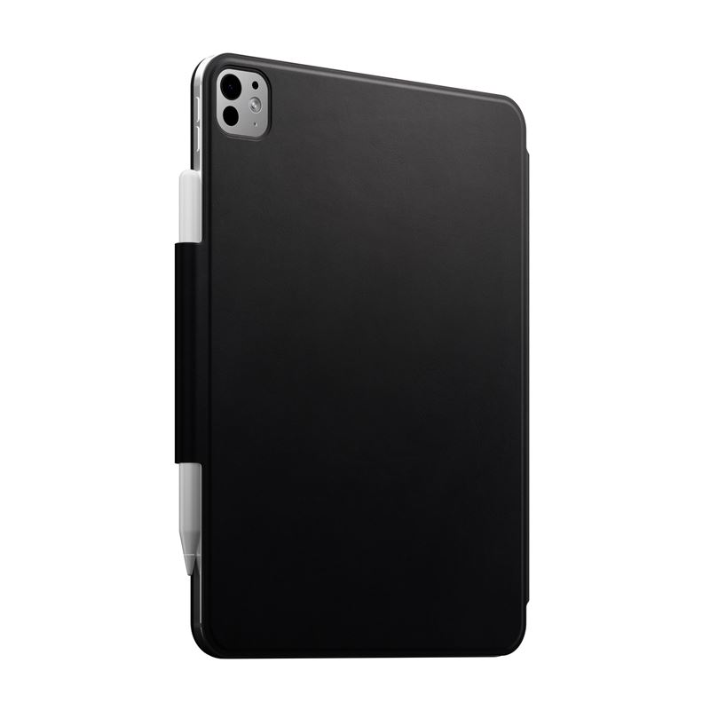 Nomad puzdro Leather Folio pre iPad Pro 11" M4 2024 - Black 