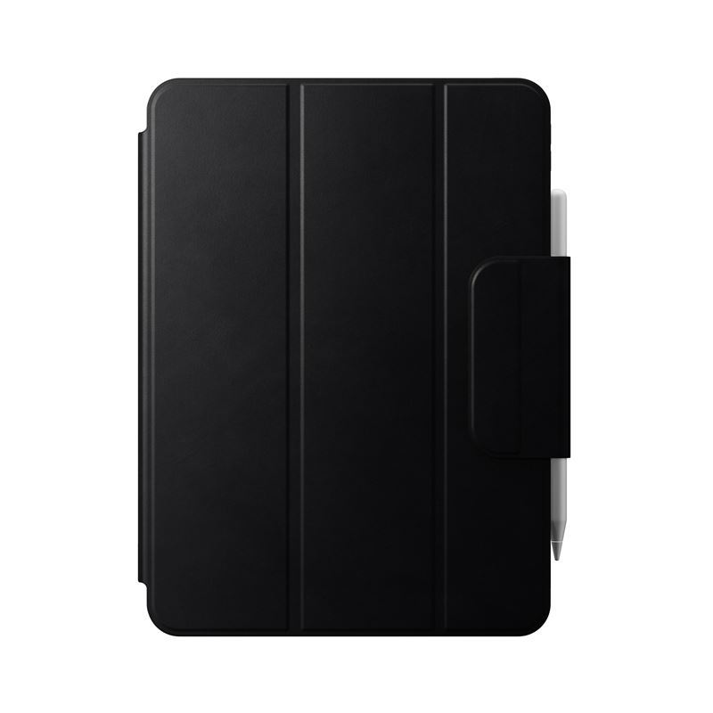 Nomad puzdro Leather Folio pre iPad Pro 11" M4 2024 - Black 