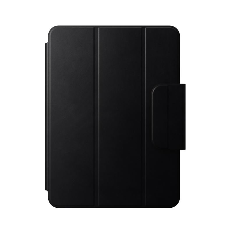 Nomad puzdro Leather Folio pre iPad Pro 11" M4 2024 - Black 