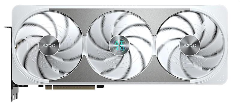 Gigabyte GeForce RTX 5070 Ti AERO OC 16G 