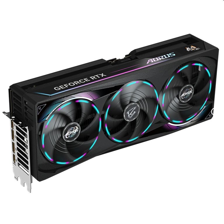 Gigabyte AORUS GeForce RTX 5090 MASTER 32G  