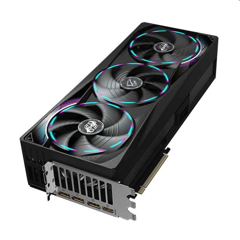 Gigabyte AORUS GeForce RTX 5090 MASTER 32G  