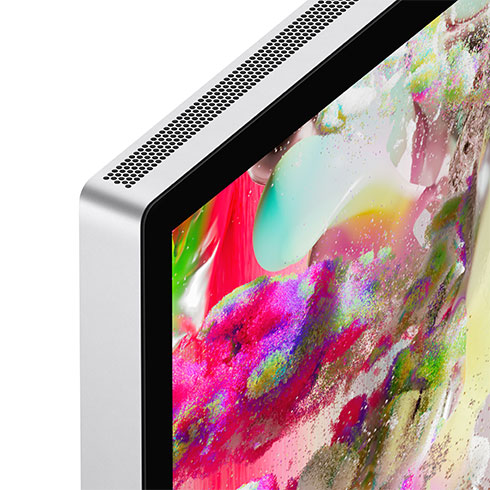 Apple Studio Display - Sklo s nanotextúrou - Stojan s nastaviteľným náklonom 