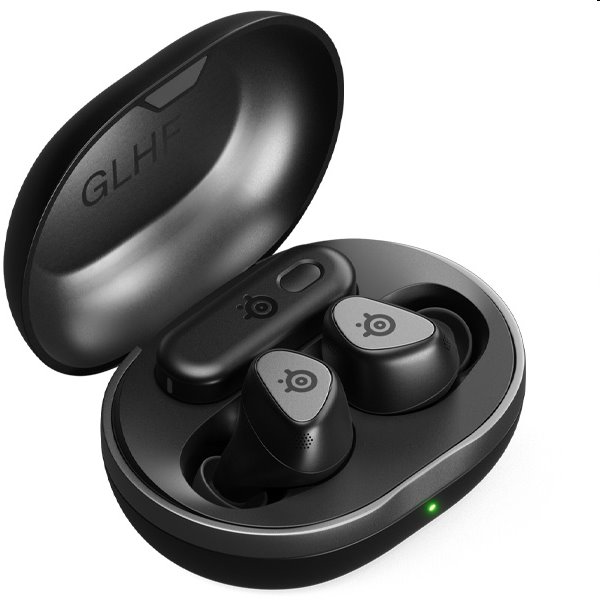 Steelseries Arctis GameBuds for PS5 PC, black 