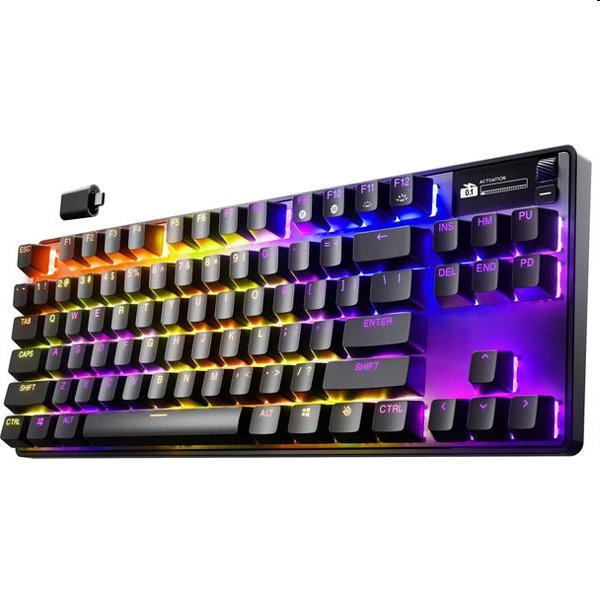 Steelseries Apex Pro TKL Gen 3 - US 