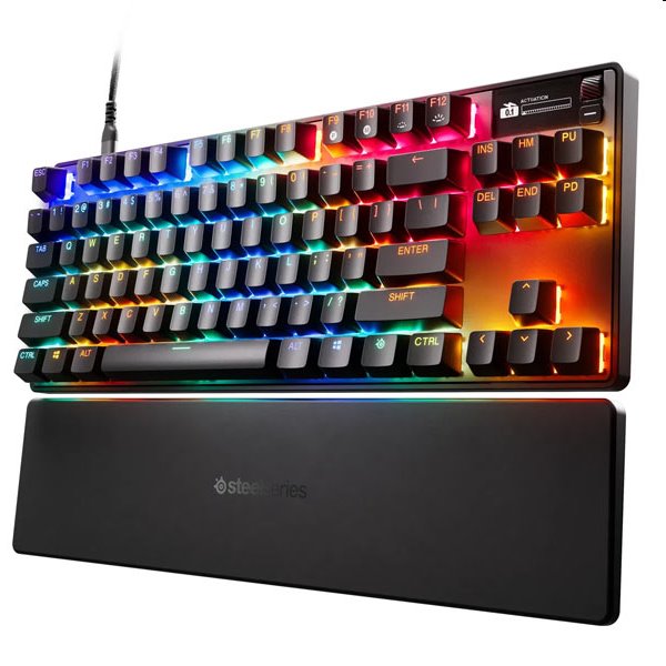 Steelseries Apex Pro TKL Gen 3 - US 