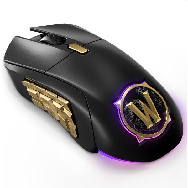 SteelSeries Aerox 9 Wireless WOW Edition 