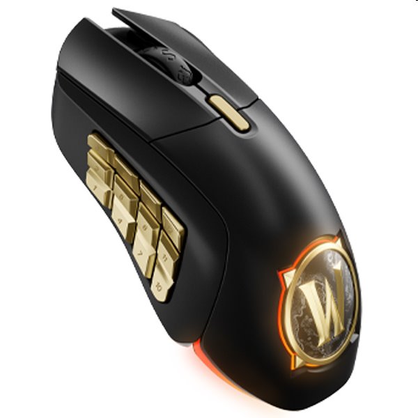 SteelSeries Aerox 9 Wireless WOW Edition 