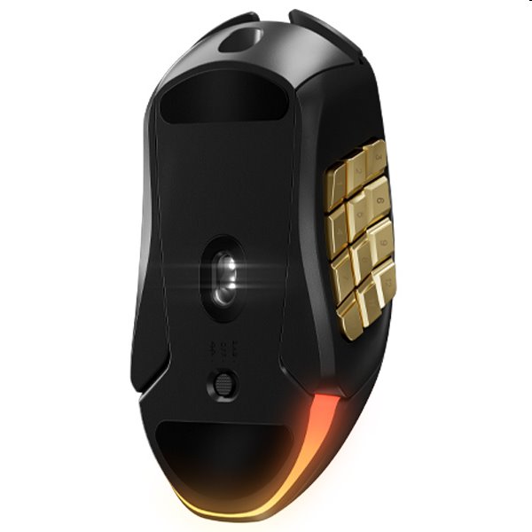SteelSeries Aerox 9 Wireless WOW Edition 