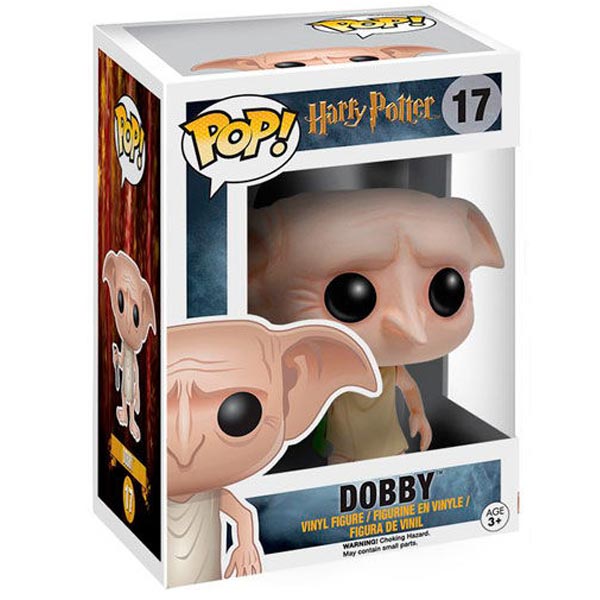 POP! Dobby (Harry Potter) 