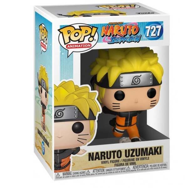 POP! Animation: Naruto Uzumaki (Naruto Shippuden) 