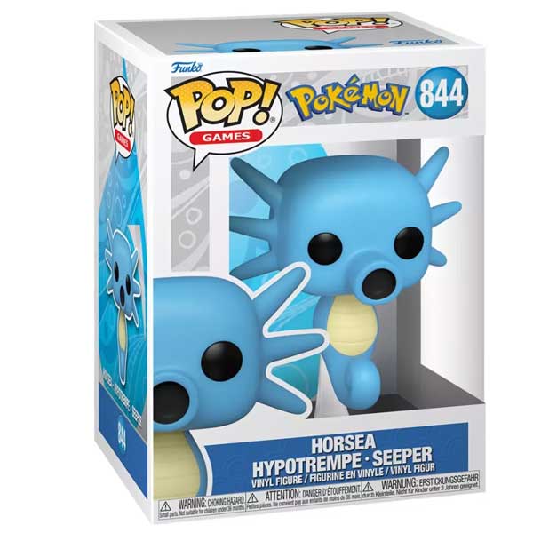 POP! Games: Horsea (Pokémon) 