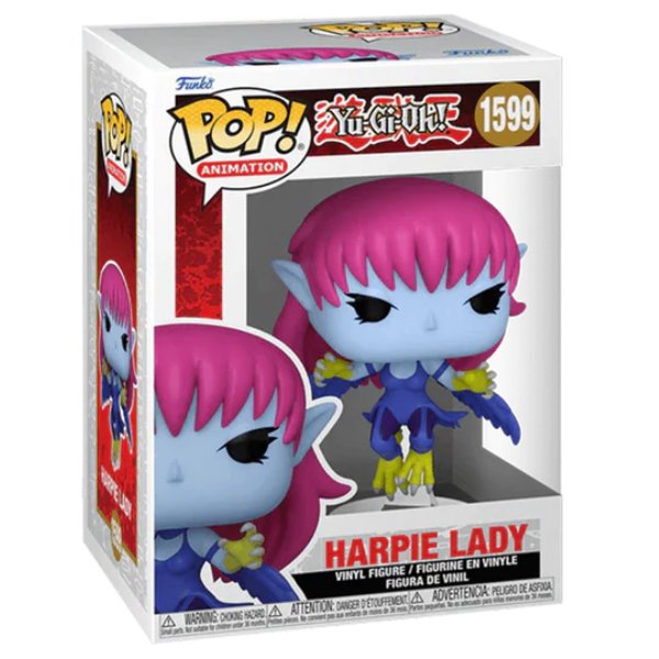 POP! Animation: Harpie Lady (Yu Gi Oh)   
