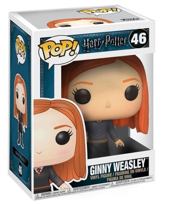 POP! Ginny Weasley (Harry Potter) 