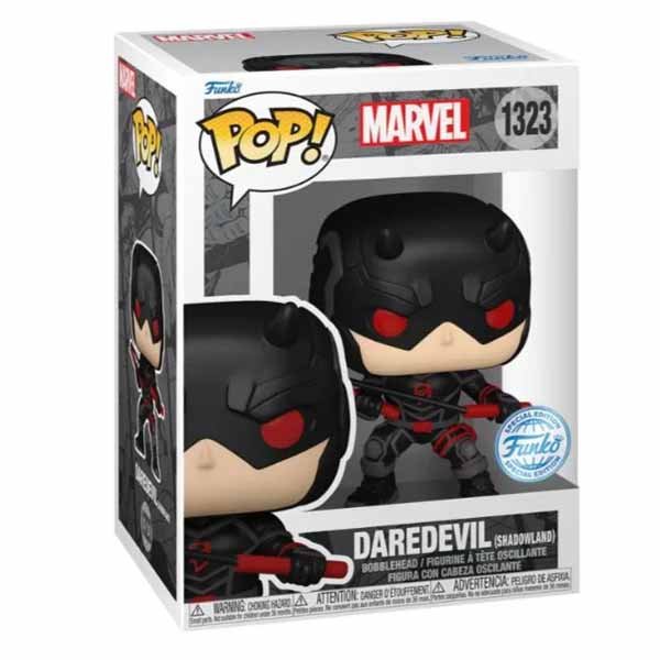 POP! Daredevil Shadowland (Marvel) Special Edition 