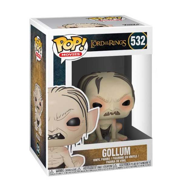 POP! Movies: Gollum (Lord of the Rings) 