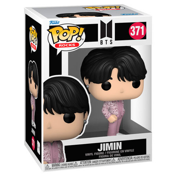 POP! Rocks: Jimin (BTS) 