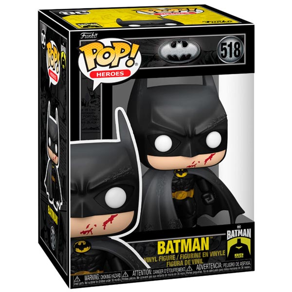 POP! Heroes: Batman (DC Comics) 