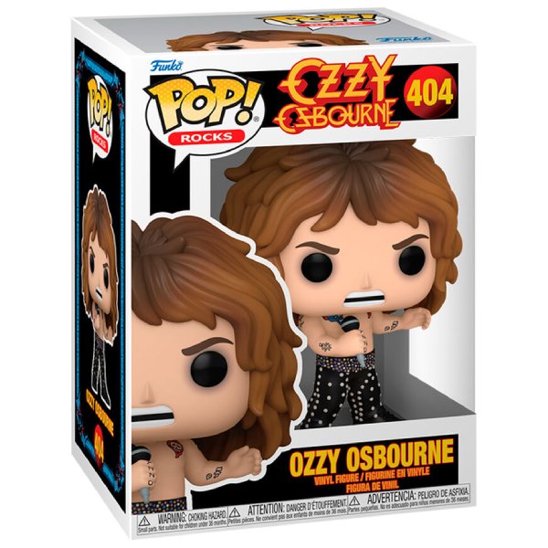 POP! Rocks: Ozzy Osbourne (Ozzy Osbourne) 