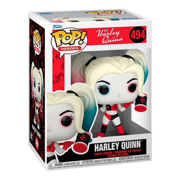 POP! Harley Quinn Animated Series: Harley Quinn (DC) 