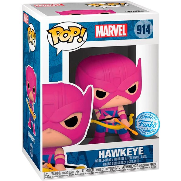 POP! Hawkeye (Marvel) Special Edition 
