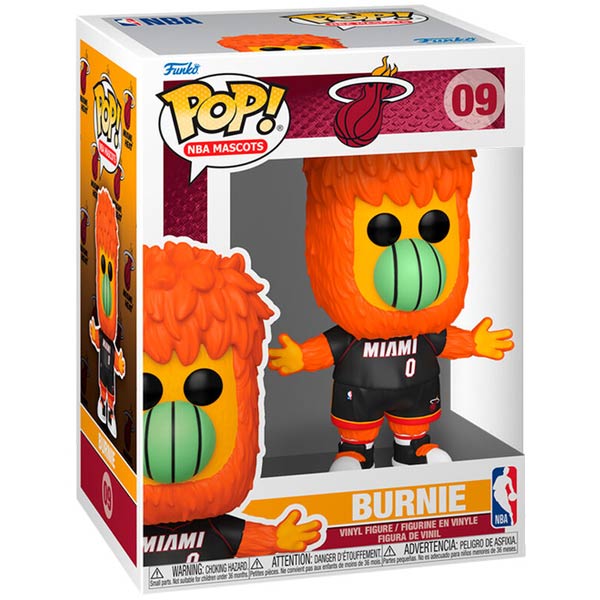 POP! Star Wars Darth Maul Bobble-Head 