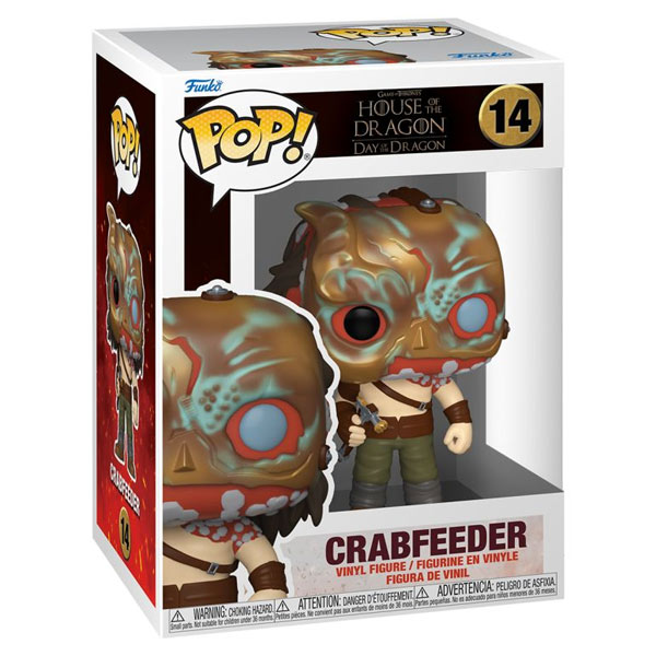 POP! TV: Crabfeeder (House of the Dragon) 