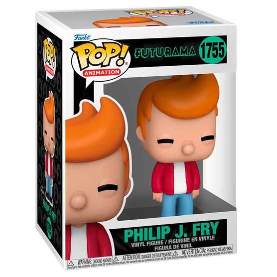 POP! TV: Philip J. Fry (Futurama)  