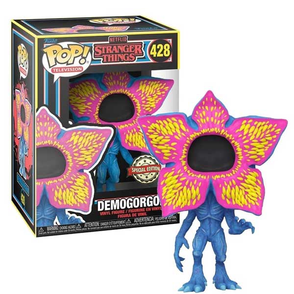 POP! TV: Demogorgon (Stranger Things) Special Edition  