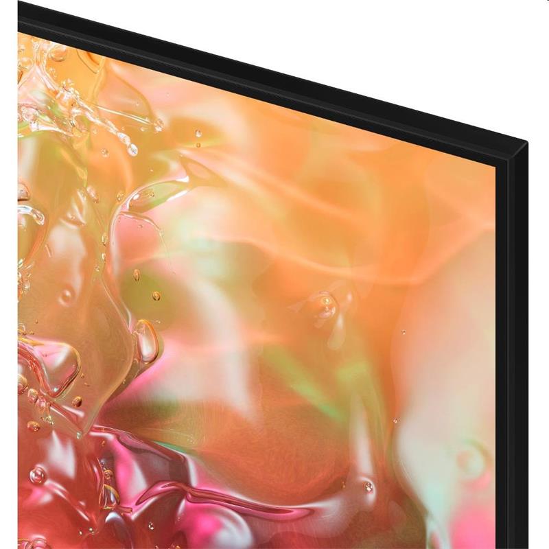 SAMSUNG 65" Crystal UHD UE65DU7172 Série DU7172 