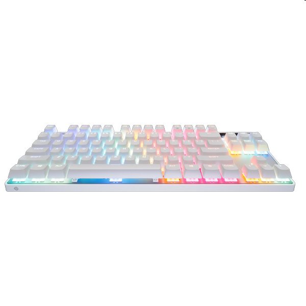SteelSeries Apex Pro TKL Gen 3 White US 