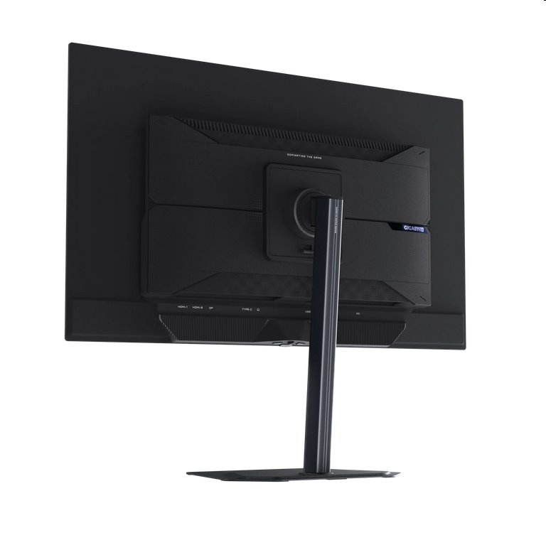 GIGABYTE LCD MO32U GAMING Monitor 32" UHD 3840x2160, QD-OLED, 165Hz, Speakers, KVM USB, USB-C, 2xHDMI, DP 