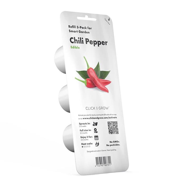 Smart Garden Chili papričky 