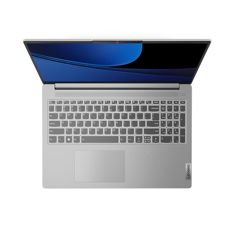 Lenovo IdeaPad Slim 5 16IMH9 Intel Ultra7-155H 16GB 1TB-SSD 16"WUXGA IPS AG IntelARC Win11Home Cloud Grey 