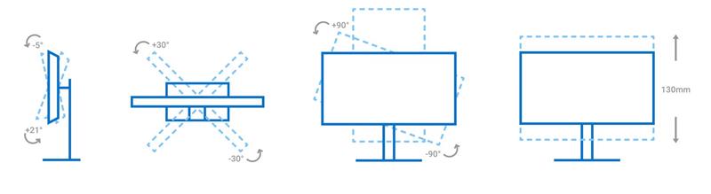  Dell 27 Plus 4K Monitor - S2725QS 