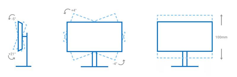  Dell 32 Plus 4K Monitor - S3225QS 