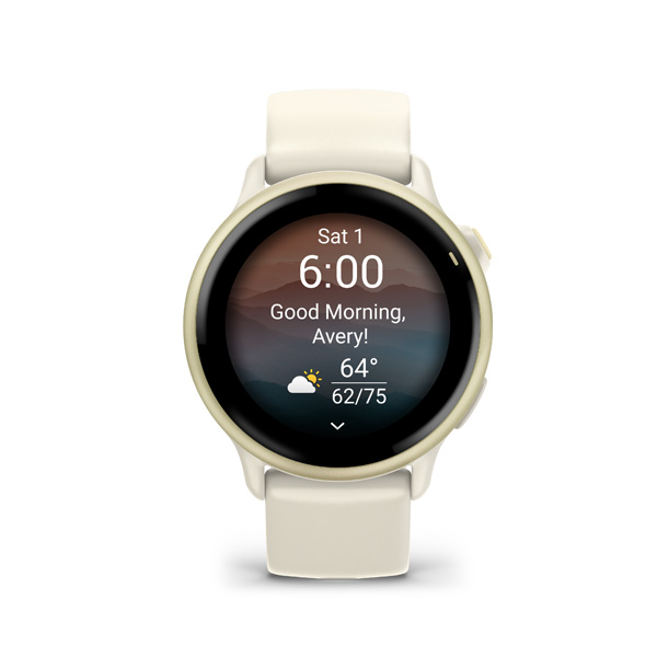 GARMIN vívoactive 6 Bone 