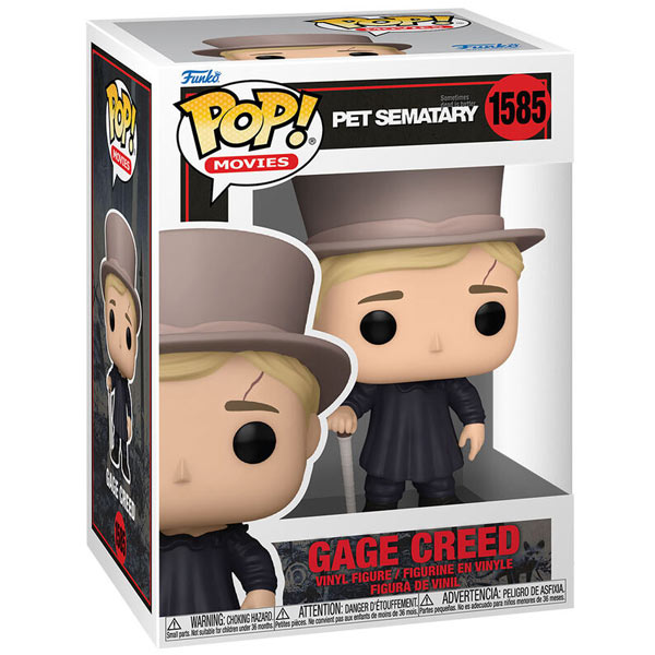 POP! Movies: Gage Creed (Pet Sematary) 