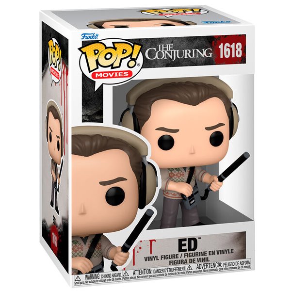 POP! Movies: Ed (The Conjuring 2)  