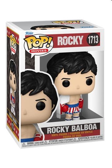 POP! Movies: Rocky Balboa (Rocky) 