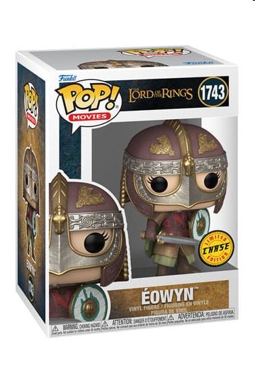 POP! Movies: Eowyn (Lord of the Rings) CHASE 
