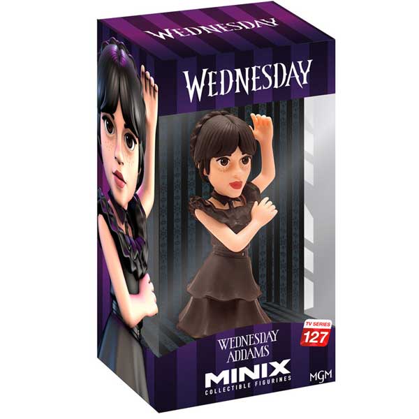 Figúrka Wednesday in Ball Dress 
