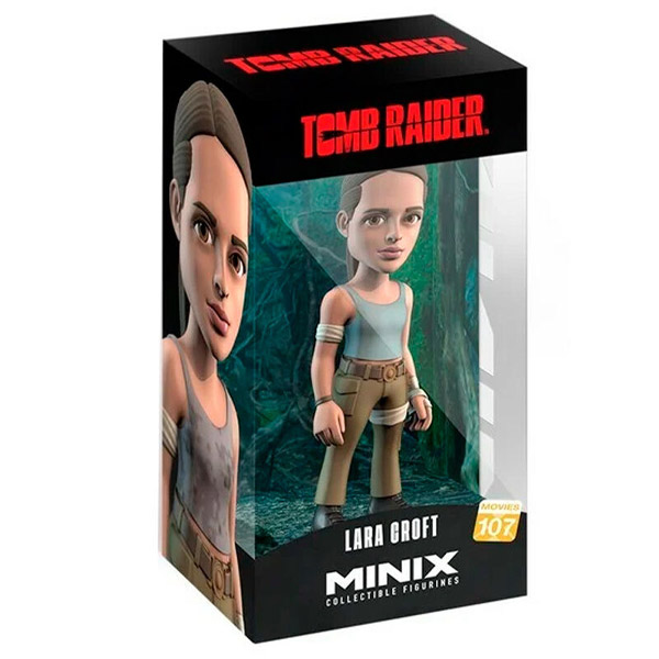 Figúrka Lara Croft 